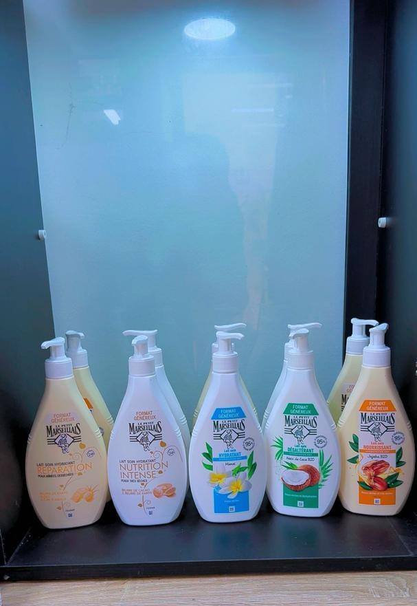 Le Petit Marseillais – Body Care Lotions (Generous Size)-sweet spa obam's