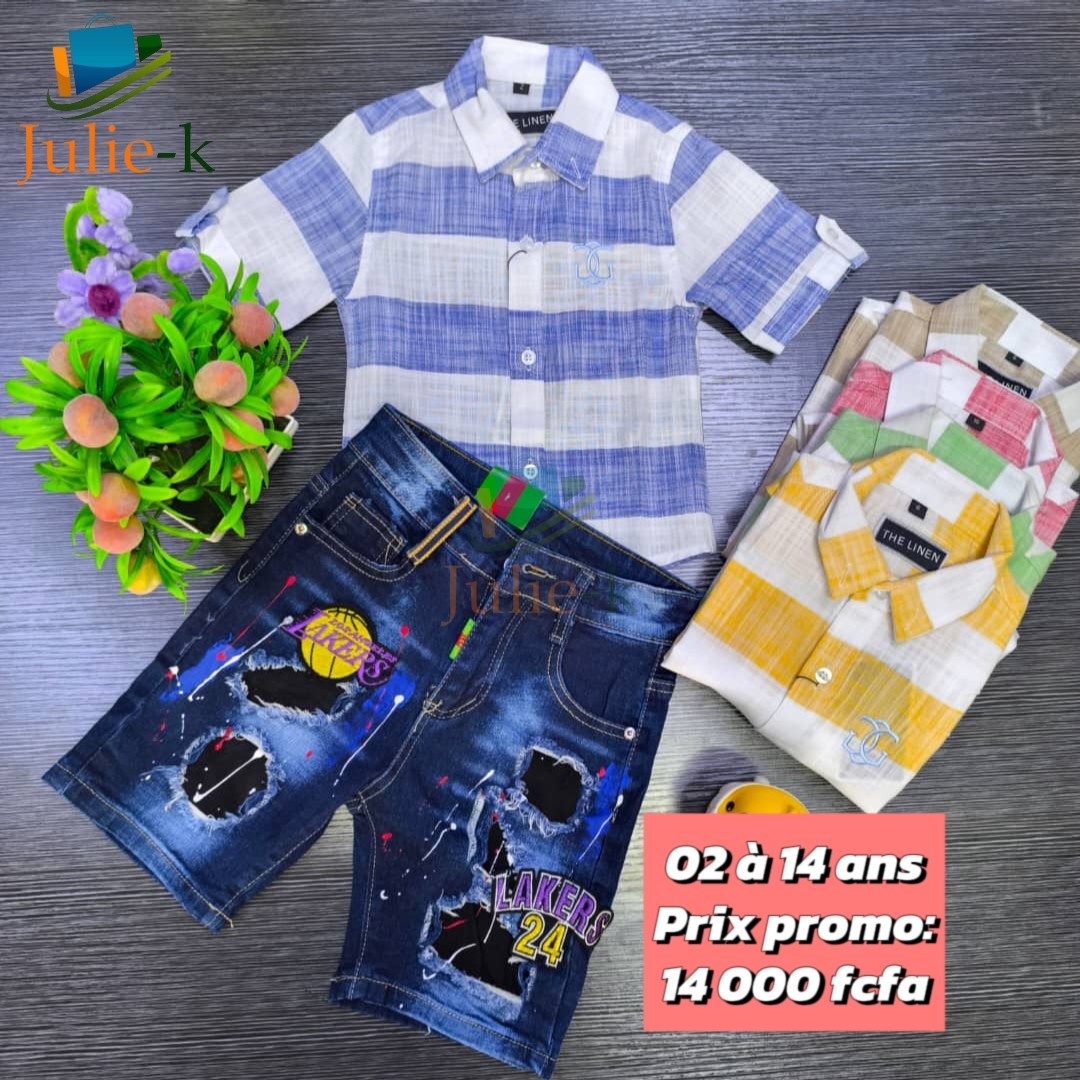 Sporty Chic “Lakers Edition” Set - Julie K-Shop