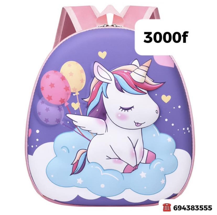 "Magic Unicorn" Backpack - Drip Kloset